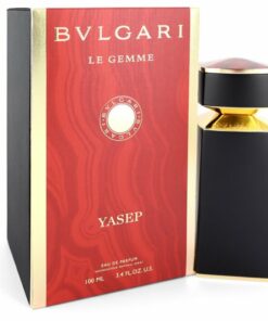 Bvlgari Le Gemme Yasep Eau De Parfum Spray 3.4 Oz For Men