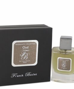 Franck Boclet Oud Eau De Parfum Spray 3.4 Oz For Men