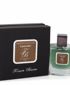 Franck Boclet Lavender Eau De Parfum Spray (unisex) 3.4 Oz For Men