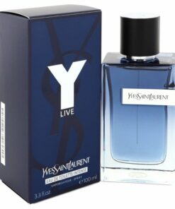 Y Live Intense Eau De Toilette Spray 3.3 Oz For Men