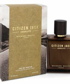 Citizen Jack Absolute Eau De Parfum Spray 3.4 Oz For Men