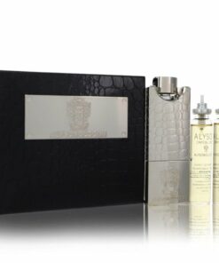 Alyson Oldoini Crystal Oud Eau De Parfum Refillable Spray Includes 3 X 20ml Refills And Refillable Atomizer 2 Oz For Men
