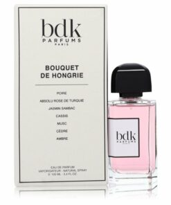 Bouquet De Hongrie Eau De Parfum Spray (unisex) 3.4 Oz For Women