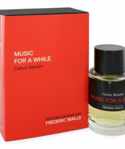 Music For A While Eau De Parfum Spray (unisex) 3.4 Oz For Women