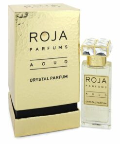 Roja Crystal Aoud Extrait De Parfum Spray (unisex) 1 Oz For Women