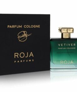 Roja Vetiver Parfum Cologne Spray 3.4 Oz For Men