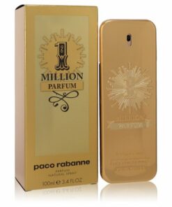 1 Million Parfum Parfum Spray 3.4 Oz For Men