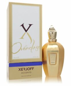 Accento Overdose Eau De Parfum Spray (unisex) 3.4 Oz For Women
