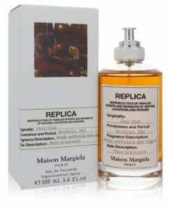 Replica Jazz Club Eau De Toilette Spray 3.4 Oz For Men