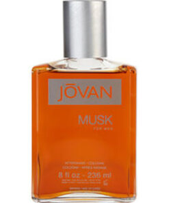 Jovan Aftershave Cologne 8 Oz For Men