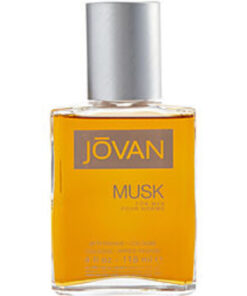 Jovan Aftershave Cologne 4 Oz For Men
