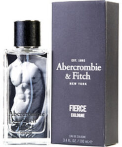 Abercrombie & Fitch Cologne Spray 3.4 Oz For Men