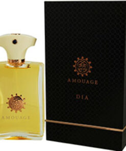 Amouage Eau De Parfum Spray 3.4 Oz For Men