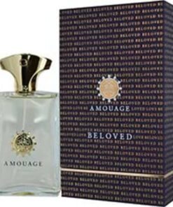 Amouage Eau De Parfum Spray 3.4 Oz For Men