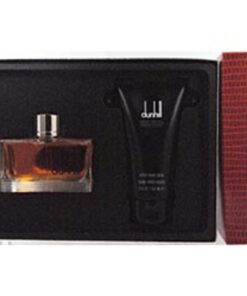 Alfred Dunhill Edt Spray 2.5 Oz & Aftershave Balm 5 Oz (tube) For Men
