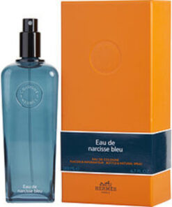 Hermes Eau De Cologne With Pump 6.7 Oz For Men