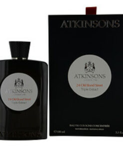 Atkinsons Eau De Cologne Concentrate Spray 3.3 Oz For Men
