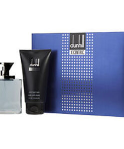 Alfred Dunhill Edt Spray 3.4 Oz & Aftershave Balm 5 Oz For Men