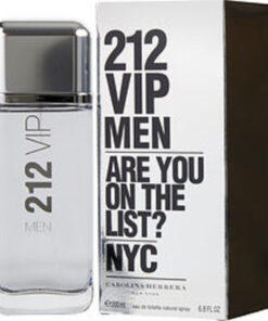 Carolina Herrera Edt Spray 6.8 Oz (new Packaging) For Men