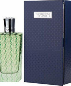 Merchant Of Venice Eau De Parfum Spray 3.4 Oz For Men