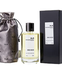 Mancera Eau De Parfum Spray 4 Oz For Men