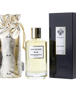 Mancera Eau De Parfum Spray 4 Oz For Men