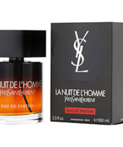 Yves Saint Laurent Eau De Parfum Spray 3.3 Oz For Men