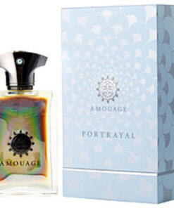 Amouage Eau De Parfum Spray 3.4 Oz For Men