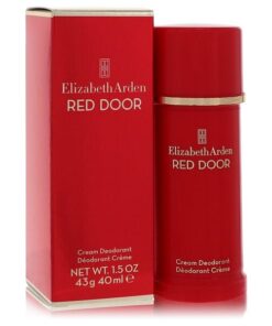 Deodorants & Antiperspirants