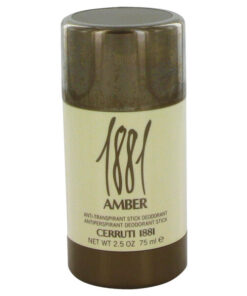 Deodorants & Antiperspirants