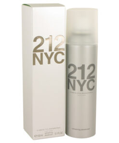 Deodorants & Antiperspirants