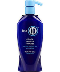 Shampoos & Conditioners