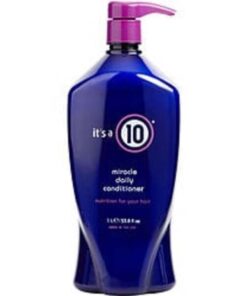 Shampoos & Conditioners