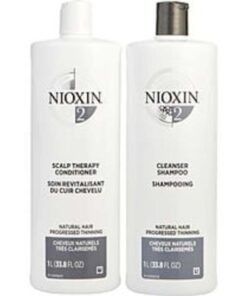 Shampoos & Conditioners