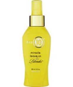 Shampoos & Conditioners