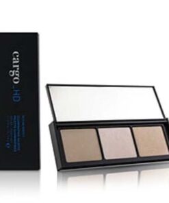 Bronzer, Contour & Highlighter