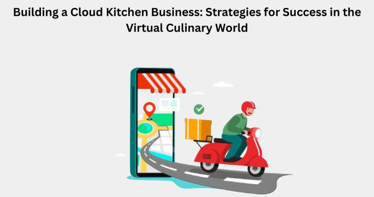 cloud kitchen business model