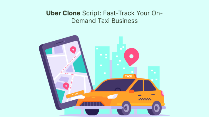 uber clone app development