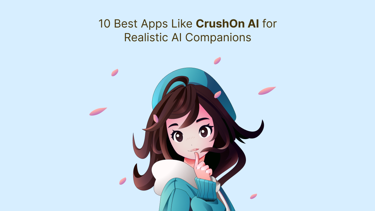 apps like crushon ai